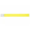 Online RETIF Bracelets 19Mm Papier Ind Chirable Tyvek - Jaune - Lot De 100