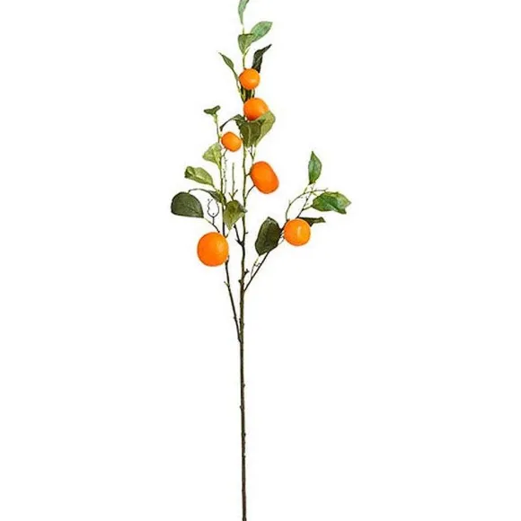 Clearance RETIF Branche Avec Oranges H104Cm