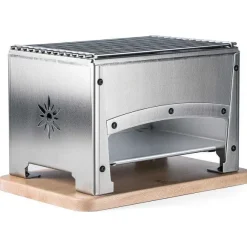 Shop RETIF Bras Ro Bron Coucke Foyer 1 Cot Ferm Pour Utilisation Ext Rieur (Bbq De