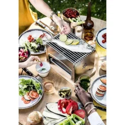 Shop RETIF Bras Ro Bron Coucke Foyer 1 Cot Ferm Pour Utilisation Ext Rieur (Bbq De