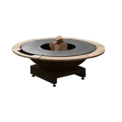 New RETIF Brasero Basso Black Fargau