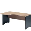 Flash Sale RETIF Bureau Compact 160 Cm Retour Gauche H Tre/Anthracite