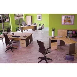 Shop RETIF Bureau H Tre/Anthracite