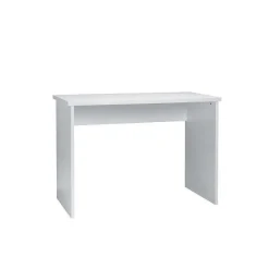 Store RETIF Bureau L100Xp50Xh71,8Cm - Blanc