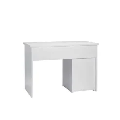 Store RETIF Bureau L100Xp50Xh71,8Cm - Blanc