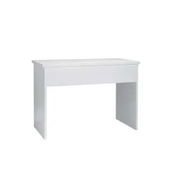 Store RETIF Bureau L100Xp50Xh71,8Cm - Blanc