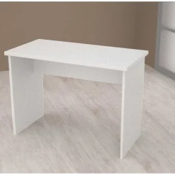Store RETIF Bureau L100Xp50Xh71,8Cm - Blanc