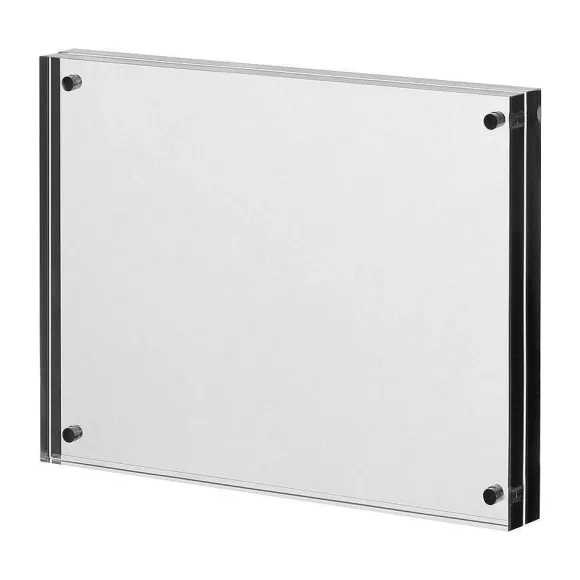 Outlet RETIF Cadre Photo En Verre Acrylique 'Magnetica' Pour Format A6
