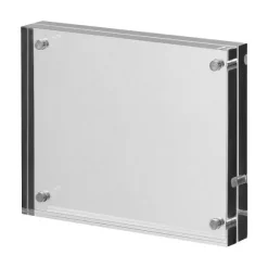 Sale RETIF Cadre Photo En Verre Acrylique 'Magnetica' Pour Cartes De Visite