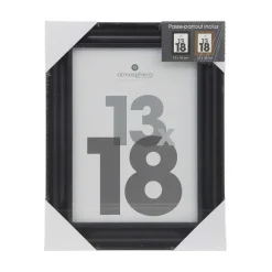 Shop RETIF Cadre Photo Noir Pour Photo 13X18Cm