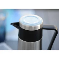 Best RETIF Cafetiere Isotherme Inox Et Noir 1L