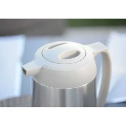 Sale RETIF Cafetiere Isotherme Inox Et Gris 1L