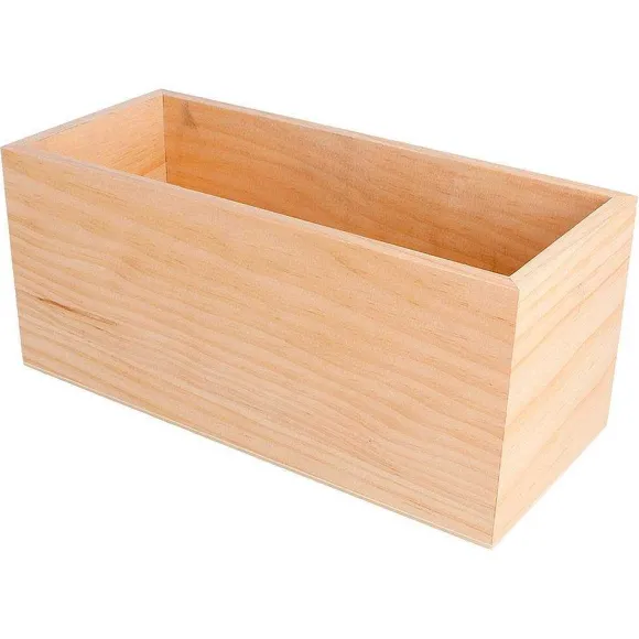 Online RETIF Cagette De Pr Sentation En Bois Plein 23X10X10Cm