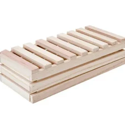 Clearance RETIF Cagette Pr Sentation En Bois