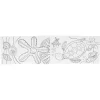 Best Sale RETIF Cahier De Coloriages Fond Marin 12,5X22Cm - Par 100