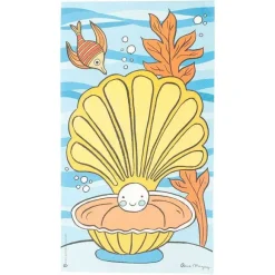 Best Sale RETIF Cahier De Coloriages Fond Marin 12,5X22Cm - Par 100