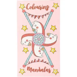 Sale RETIF Cahier De Coloriages Mandala 12,5X22Cm - Par 100