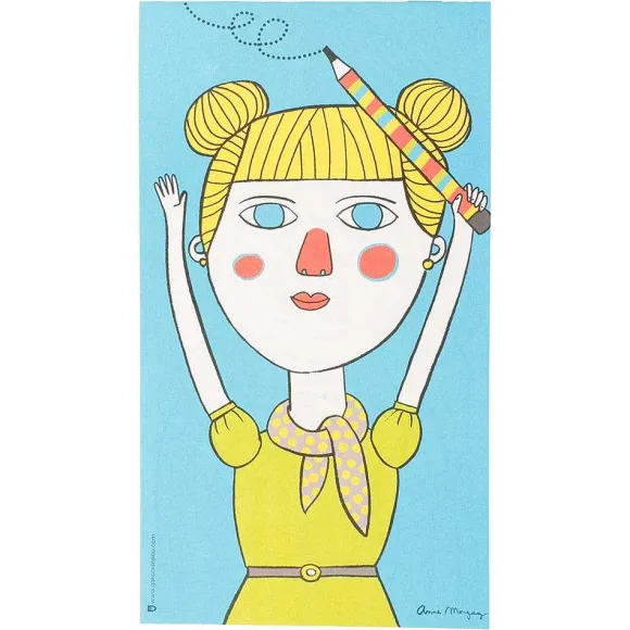 Best RETIF Cahier De Coloriages Visages 12,5X22Cm - Par 100