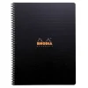 Discount RETIF Cahier Note Book A4 160 Pages Perfor Es 4 Trous Q.5X5 R Gle Repositionnable