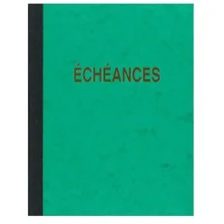 Clearance RETIF Cahier Piq Re 'Ech Ances' 230 X 180 Mm Vertical 24 Lignes 96 Pages