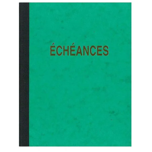 Clearance RETIF Cahier Piq Re 'Ech Ances' 230 X 180 Mm Vertical 24 Lignes 96 Pages