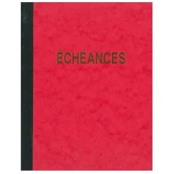 Clearance RETIF Cahier Piq Re 'Ech Ances' 230 X 180 Mm Vertical 24 Lignes 96 Pages