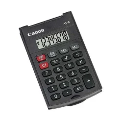 Discount RETIF Calculatrice As-8 Couvercle Et Piles 8 Chiffres