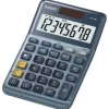 Flash Sale RETIF Calculatrice De Bureau Ms-80E 8 Chiffres Argent