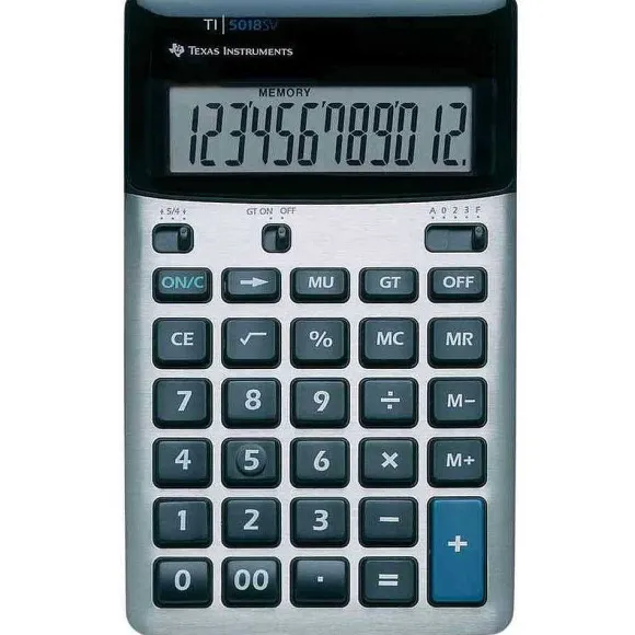 Cheap RETIF Calculatrice De Bureau Ti-5018 Sv