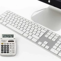 Best Sale RETIF Calculatrice De Poche Ac-901 - 8 Chiffres
