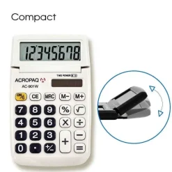 Best Sale RETIF Calculatrice De Poche Ac-901 - 8 Chiffres