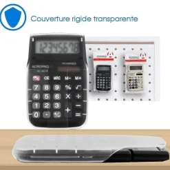 Best Sale RETIF Calculatrice De Poche Ac-901 - 8 Chiffres