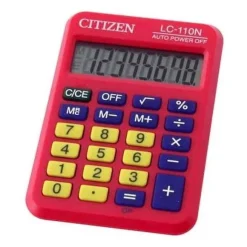 Cheap RETIF Calculatrice De Poche Lc-110N Rouge