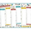 Hot RETIF Calendrier Perp Tuel 'F Tes Et Anniversaires' 32X42Cm