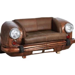 Hot RETIF Canap Voiture Cuivr 170X70X81
