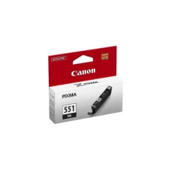 Online RETIF Canon Cartouche Jet D'Encre D'Origine Pixma Cli-551Bk Coloris Noir