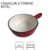Best Sale RETIF Caquelon Fondue Au Fromage 2 Litres Rotel Swiss Tradition