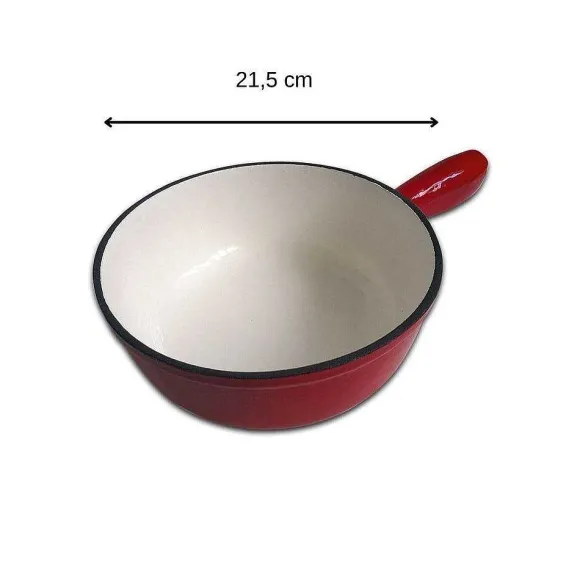 Best Sale RETIF Caquelon Fondue Au Fromage 2 Litres Rotel Swiss Tradition