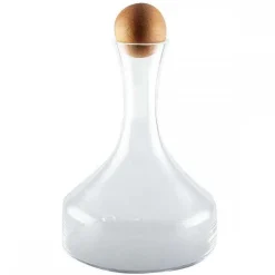 Store RETIF Carafe A Decanter Avec Bouchon En Bois