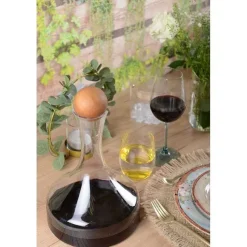 Store RETIF Carafe A Decanter Avec Bouchon En Bois