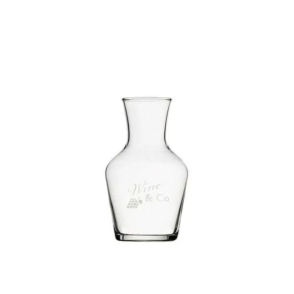 Store RETIF Carafon Vin 0,5L Personnalis E 7,3X7,3X28,5Cm Par 12