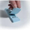 Discount RETIF Carnet De 50 Tickets Vestiaires Num Rot S 3 Volets Ft 20X3Cm Bleux20