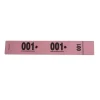 Fashion RETIF Carnet De 50 Tickets Vestiaires Num Rot S 3 Volets Ft 20X3Cm Rosex20