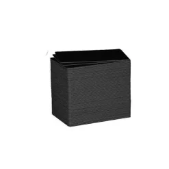 Online RETIF Carte Pour Imprimantes Edikio Pvc Format Cb Noire Mat - Par 500 Unit S