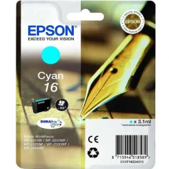 Shop RETIF Cartouche Jet D' Encre Originale T1622 31 Ml Cyan