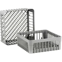 Fashion RETIF Casier De Lavage Verres 400X400X150Mm