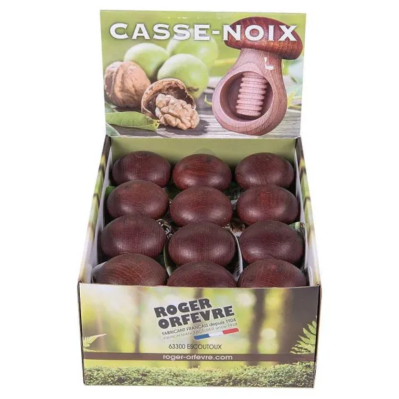 Outlet RETIF Casse Noix Champignon En H Tre