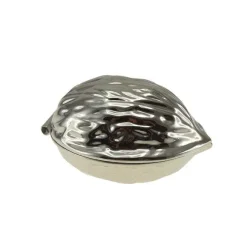 Outlet RETIF Casse-Noix Argent Pm