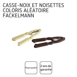 Store RETIF Casse-Noix Et Crustac S Fackelmann Basic