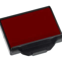 Flash Sale RETIF Cassette Encreur De Rechange Pour Tampon 6/50C Rouge
